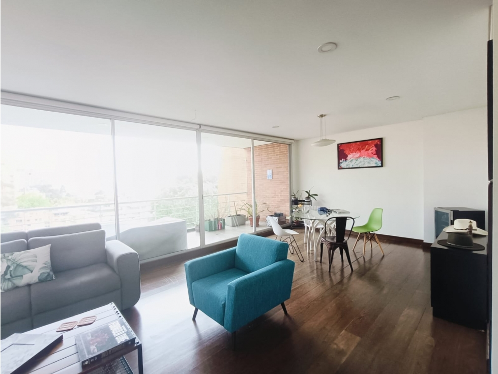 ZS-1168 Apartamento en venta, Rosales — foto 6
