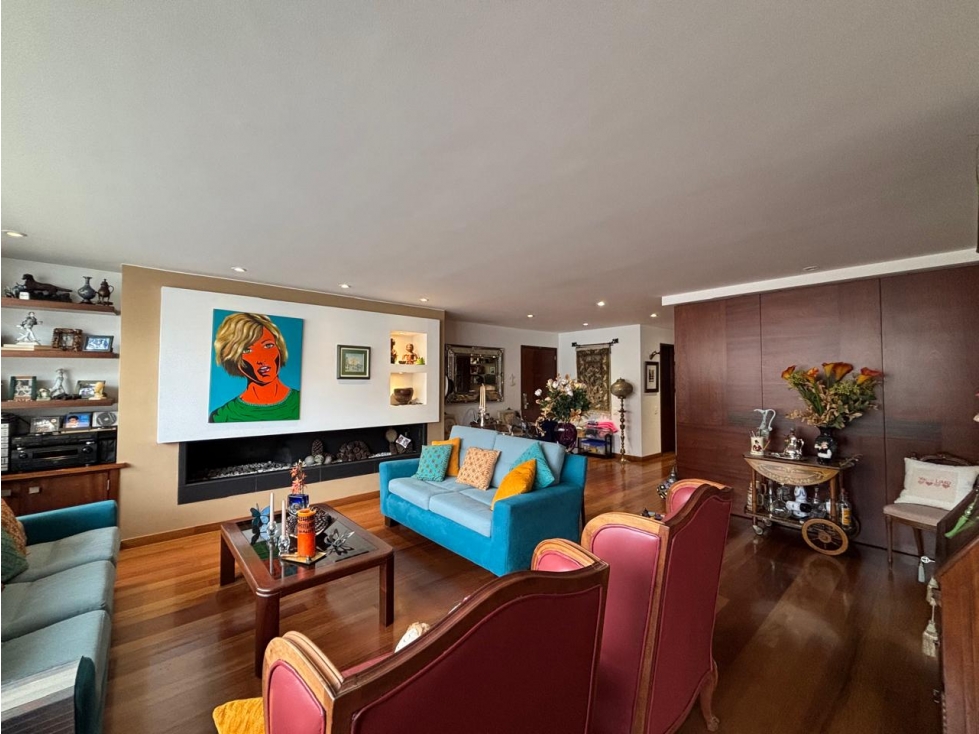 VENDO APARTAMENTO EN SANTA BARBARA — foto 5
