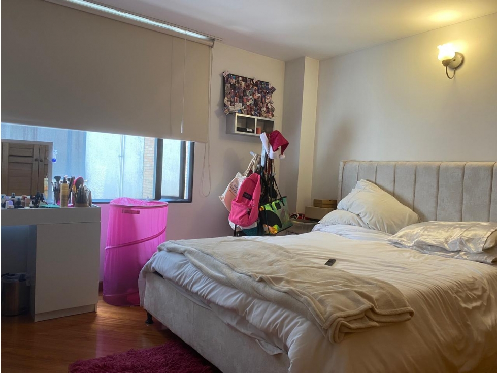ZJG-100 Apartamento en venta, Santa Barbara
