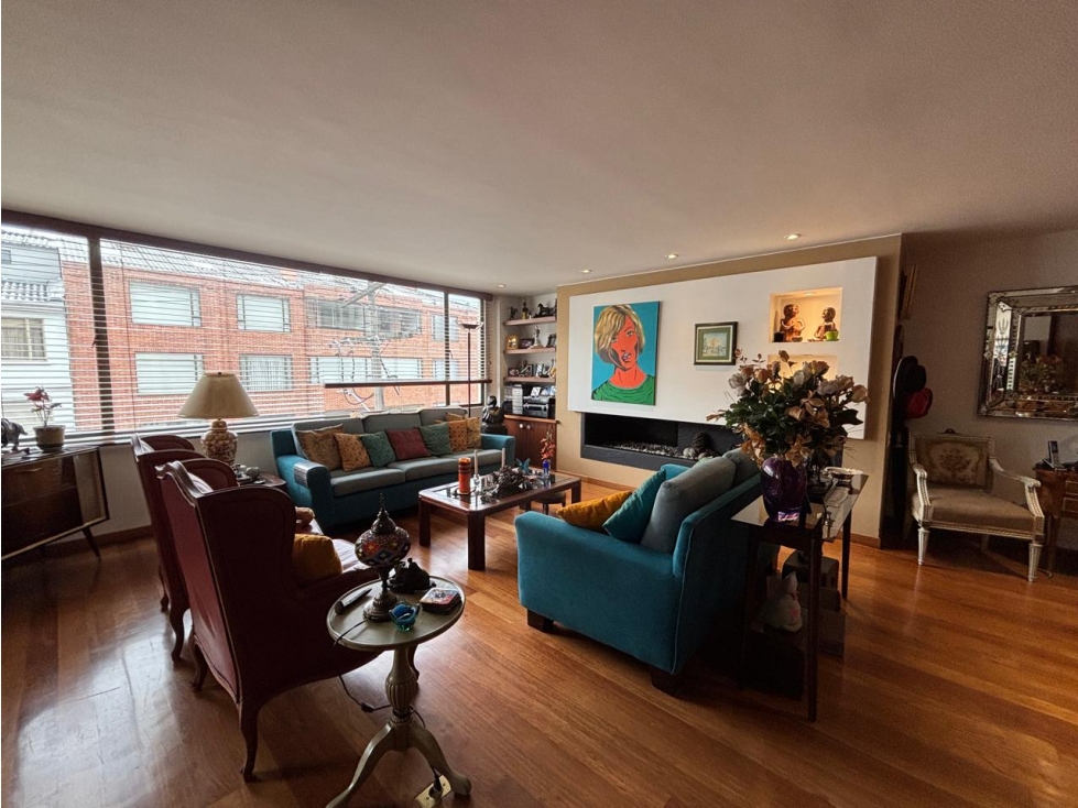 VENDO APARTAMENTO EN SANTA BARBARA — foto 2