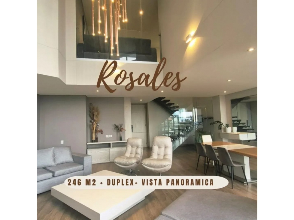 ZROS-1241 Venta espectacular apto, Rosales