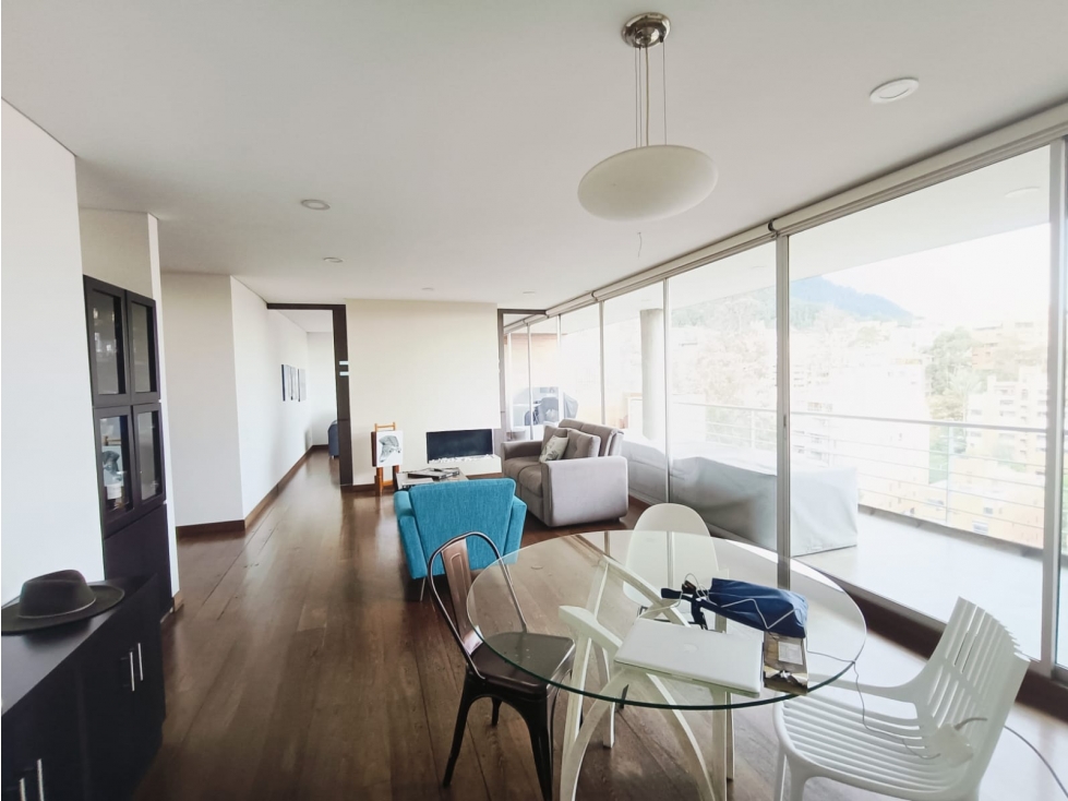 ZS-1168 Apartamento en venta, Rosales