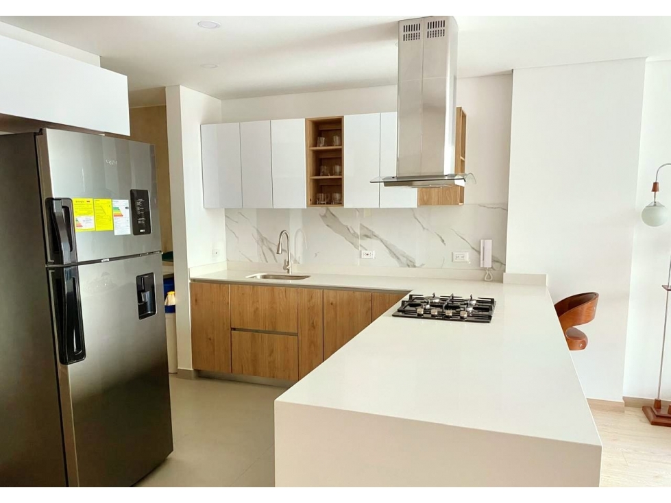ZJG-92 Apartamento en venta, Chico Navarra — foto 6