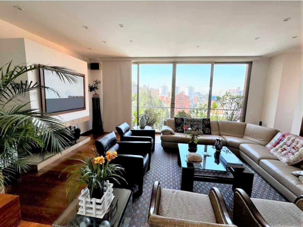 Venta/Alquiler apto, El Refugio, Bogotá ZJM-1259 — foto 3