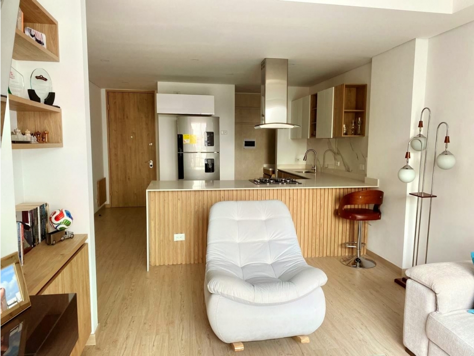 ZJG-92 Apartamento en venta, Chico Navarra — foto 5