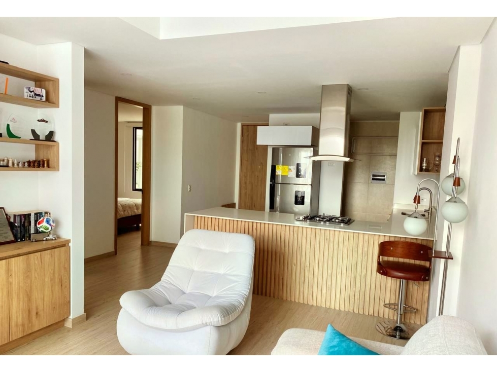 ZJG-92 Apartamento en venta, Chico Navarra — foto 3