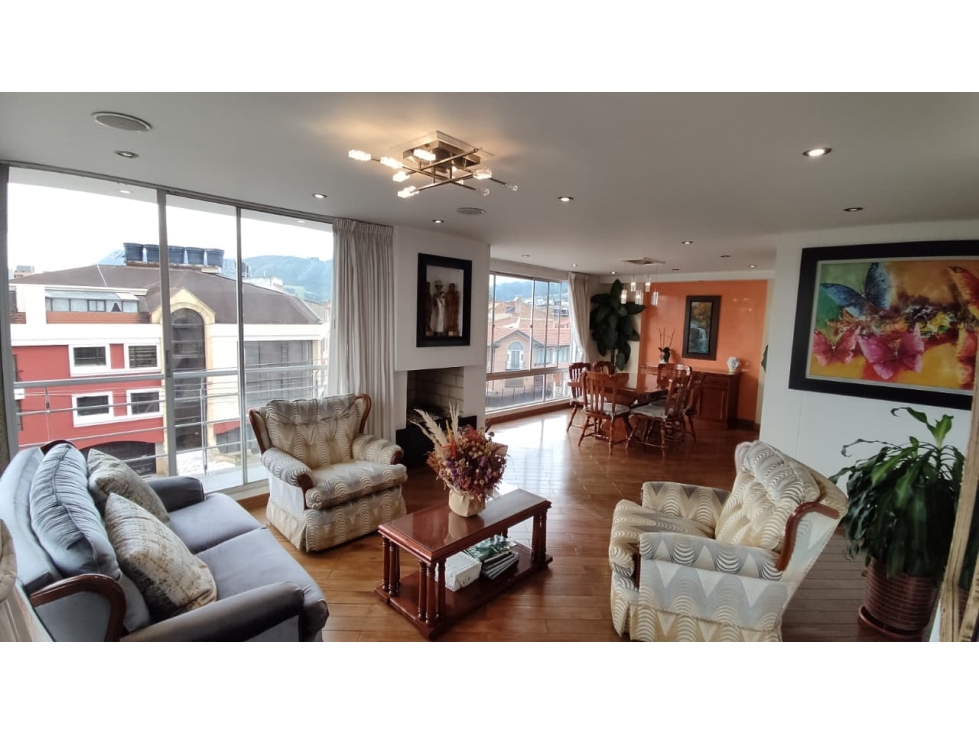 Apartamento grande y espectacular en Zipaquirá