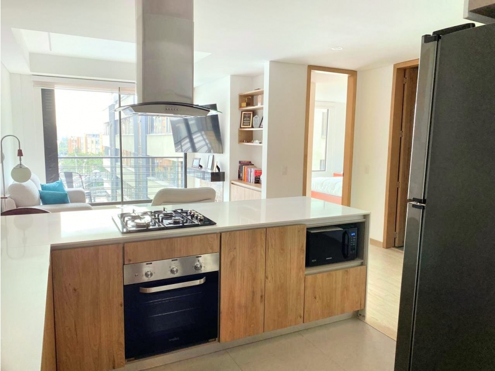 ZJG-92 Apartamento en venta, Chico Navarra — foto 2