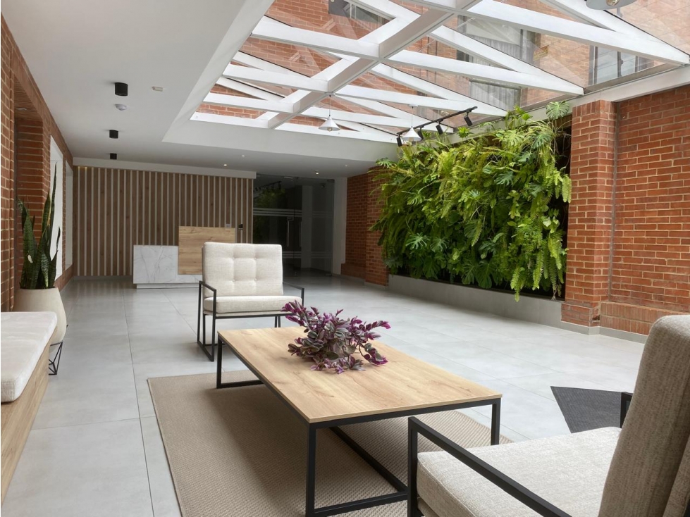 ZJG-46 Apartamento en venta, Santa Barbara LH