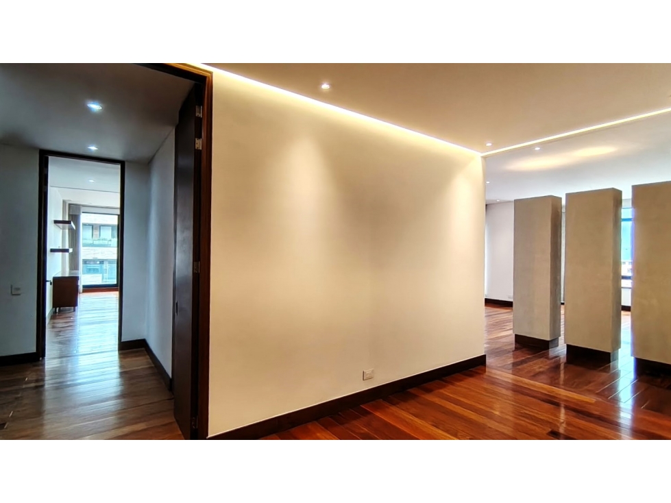 ZS-1272 APARTAMENTO EN ARRIENDO CABRERA - 4