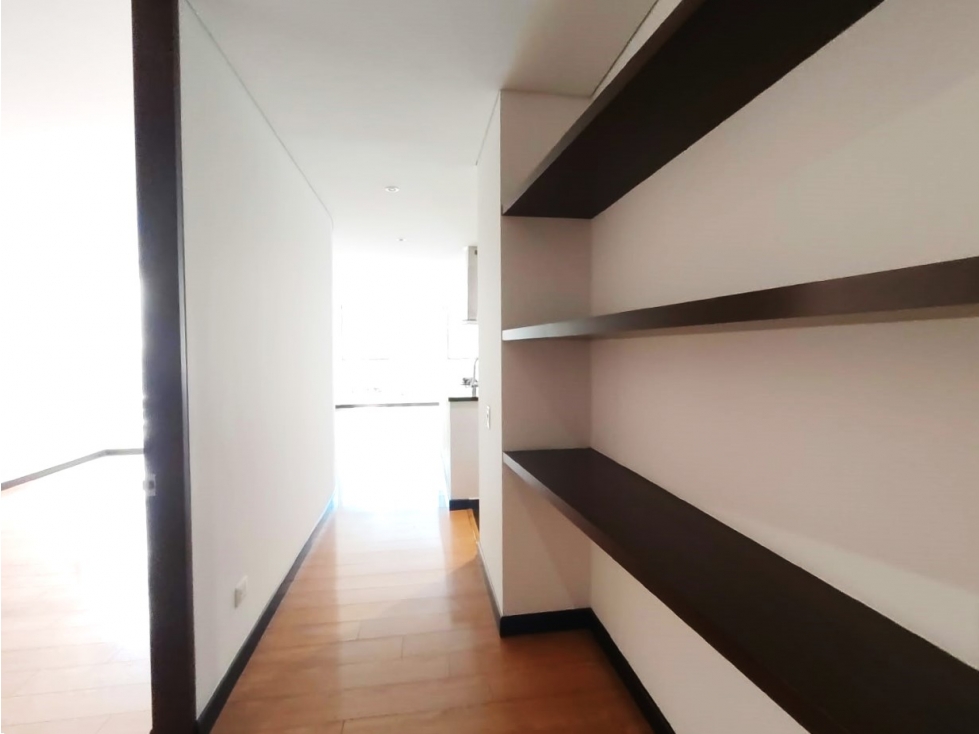 ZS-1270 APARTAESTUDIO EN ARRIENDO ALTOS DE LA CABRERA — foto 6