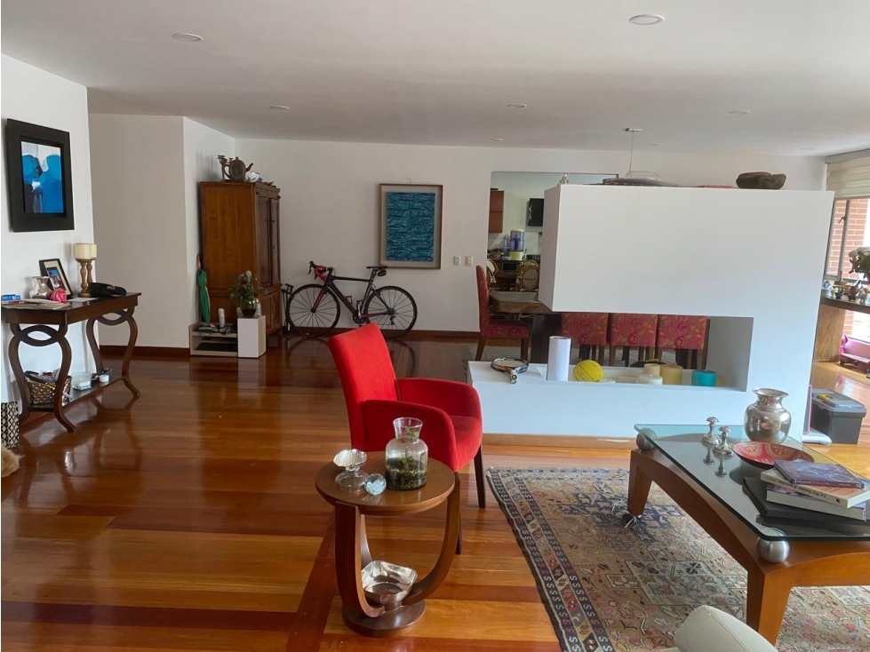 ZJG-46 Apartamento en venta, Santa Barbara LH — foto 3