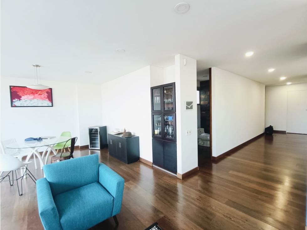 ZS-1168 Apartamento en venta, Rosales — foto 3