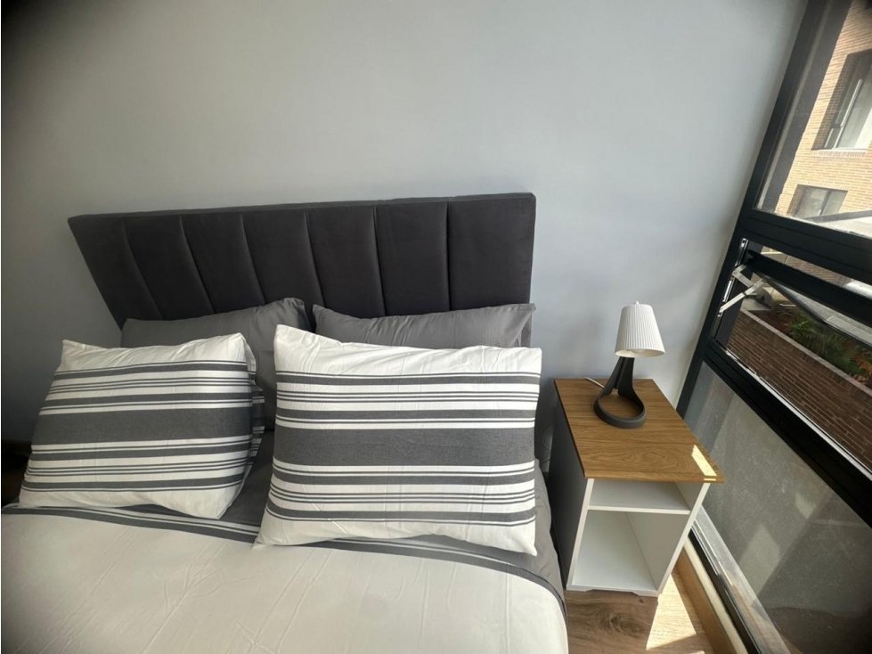 ZS-1223 Apartaestudio en venta, Chico Norte — foto 4