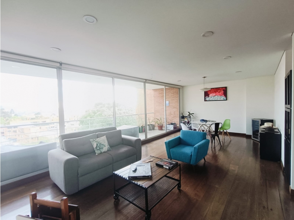 ZS-1168 Apartamento en venta, Rosales — foto 2