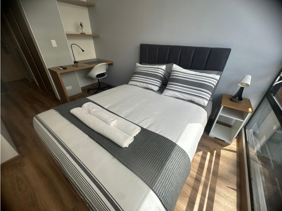 ZS-1223 Apartaestudio en venta, Chico Norte