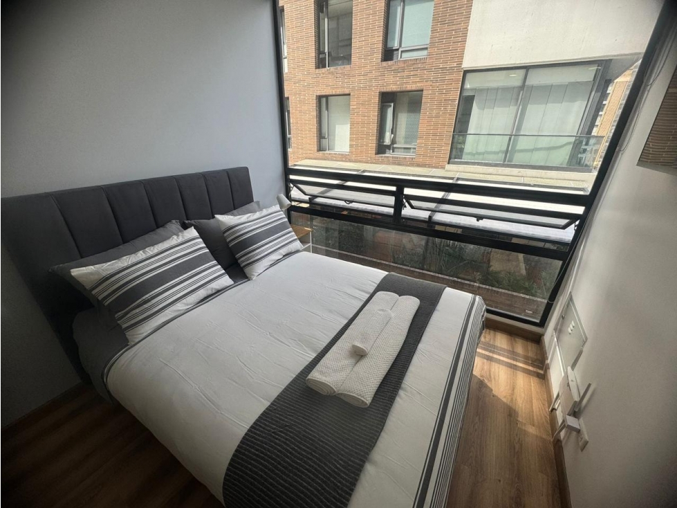 ZS-1223 Apartaestudio en venta, Chico Norte — foto 3