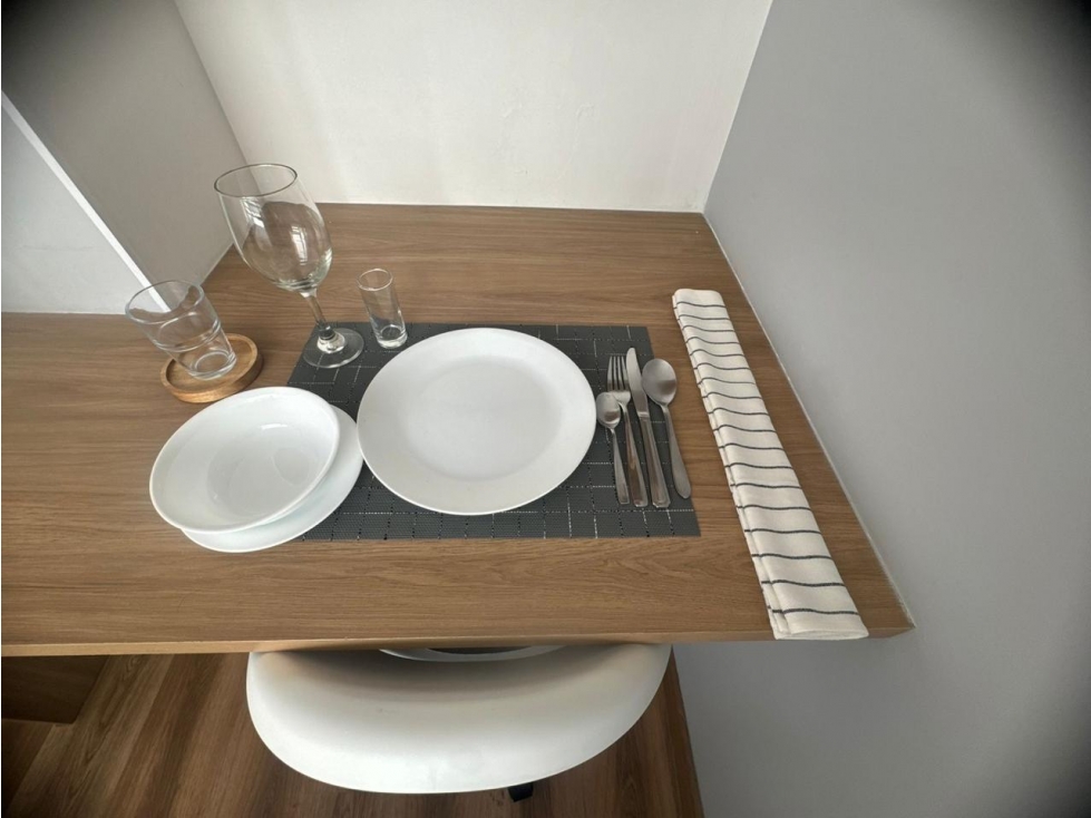 ZS-1223 Apartaestudio en venta, Chico Norte — foto 6