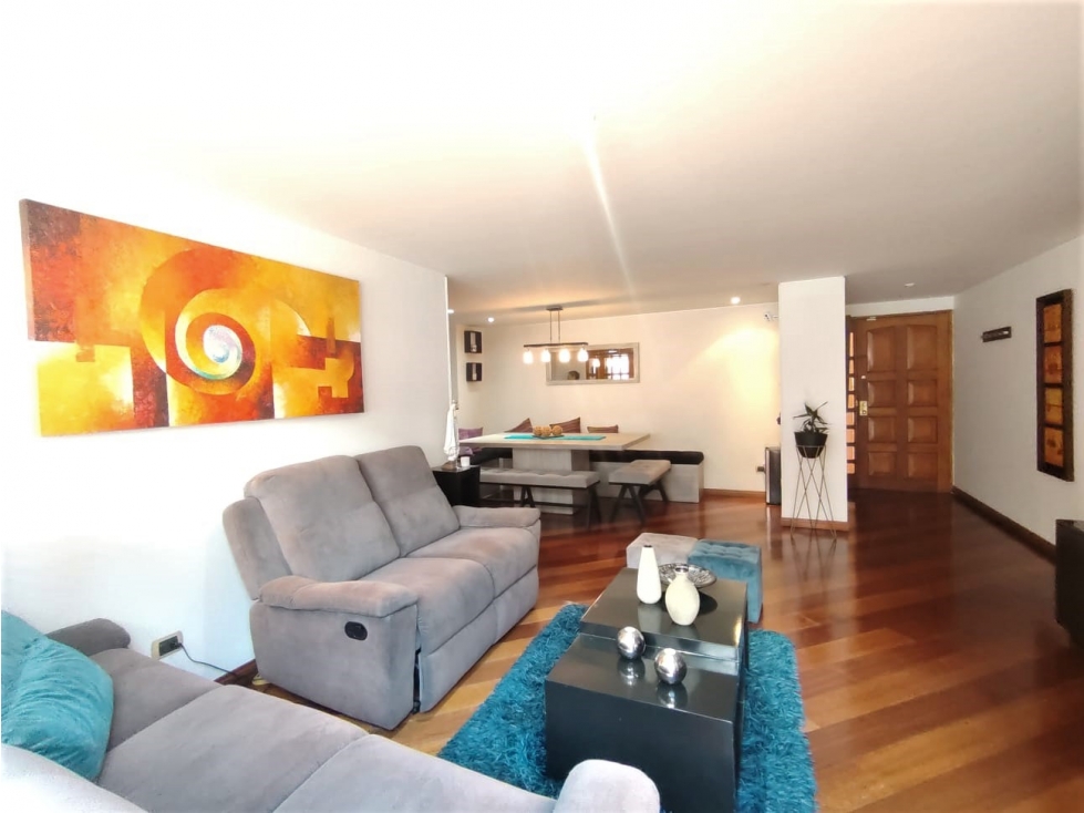 ZJG-114 Apartamento en venta, Puente Largo