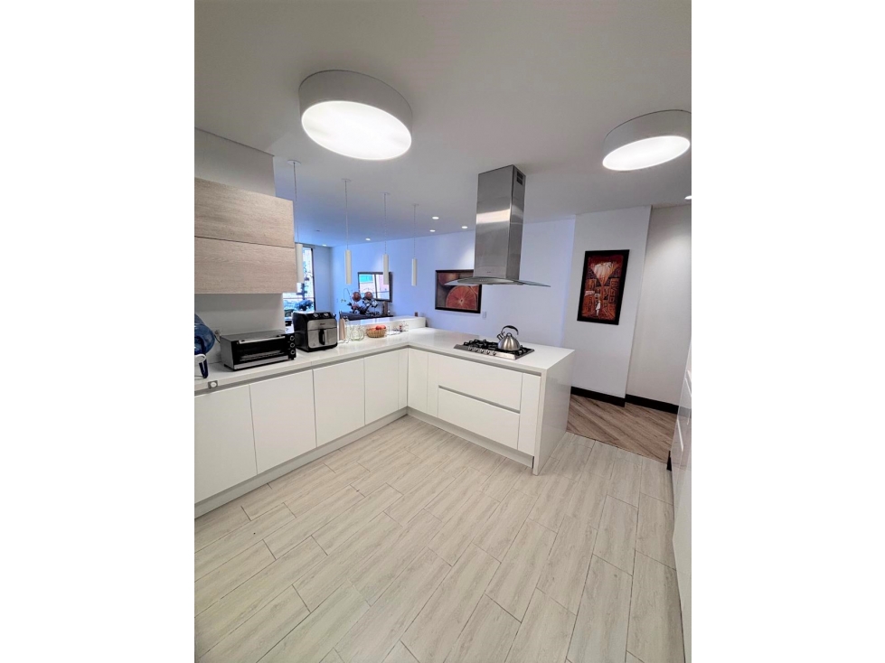 ZS-1220-1 APARTAMENTO EN ARRIENDO - CHICO NAVARRA — foto 4