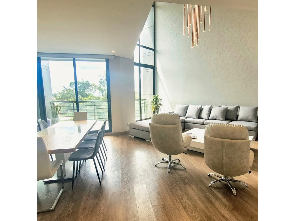 ZROS-1241 Venta espectacular apto, Rosales — foto 5