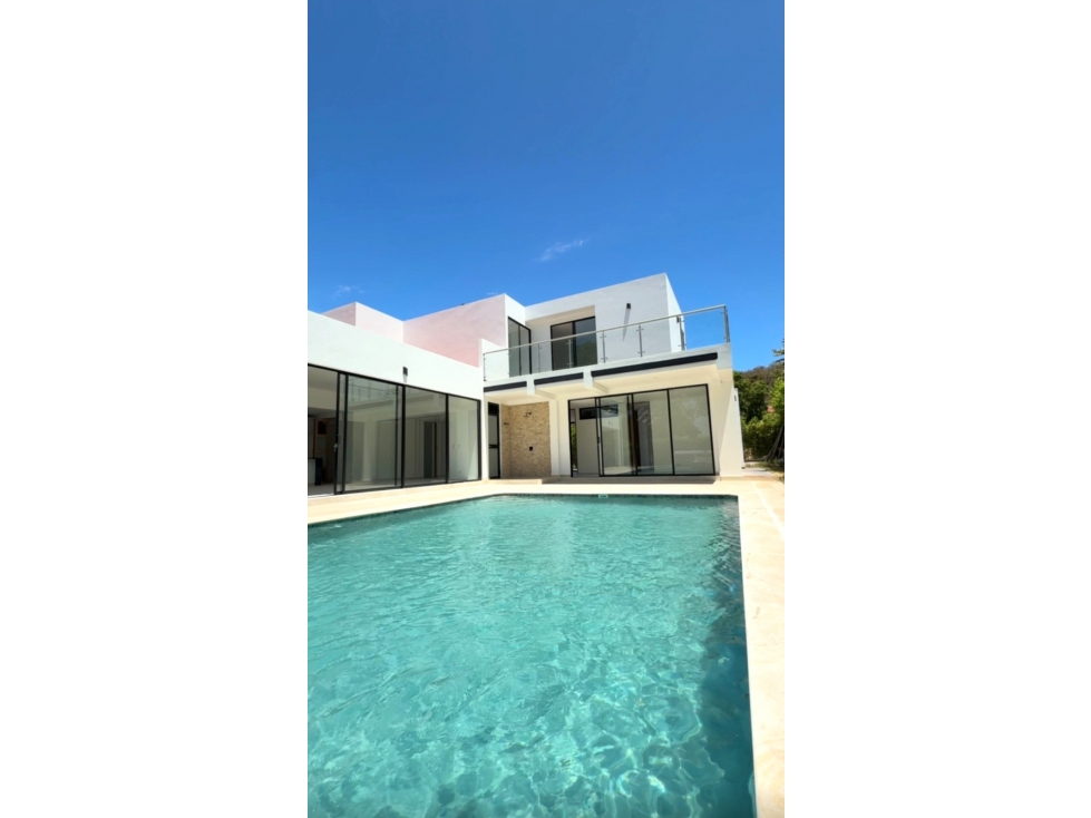 AG / CASA EN VENTA CAMPESTRE PORTAL DE PEÑALISA - 1