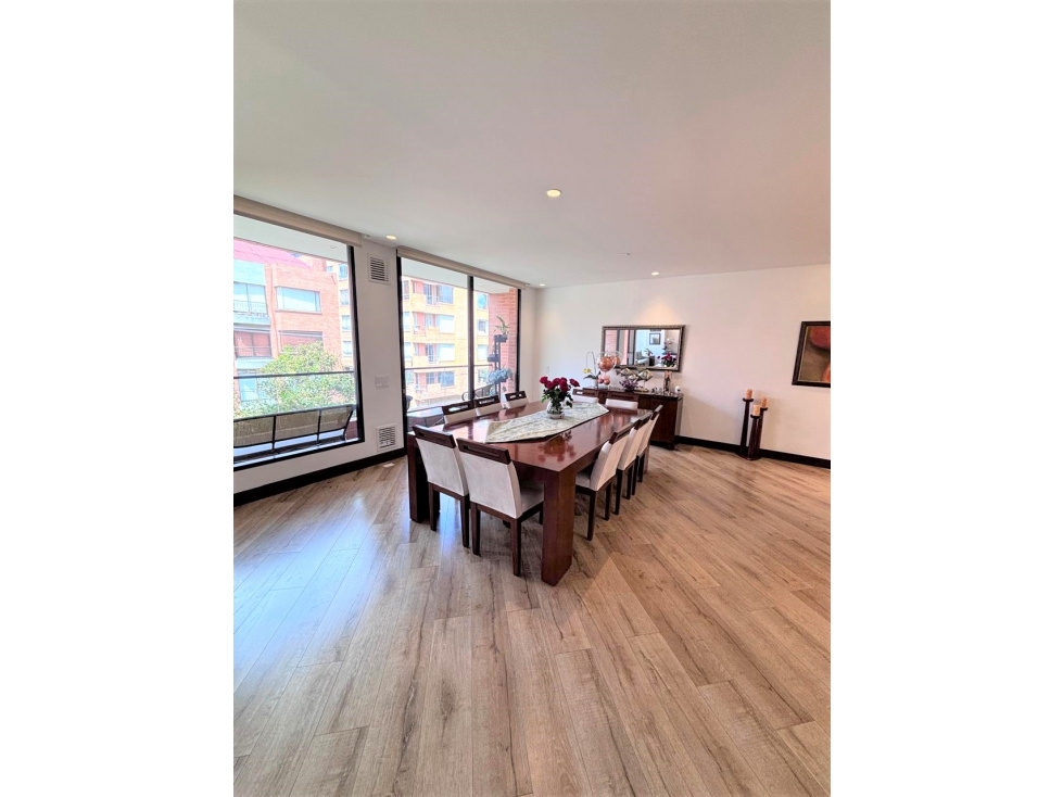 ZS-1220-1 APARTAMENTO EN ARRIENDO - CHICO NAVARRA — foto 3