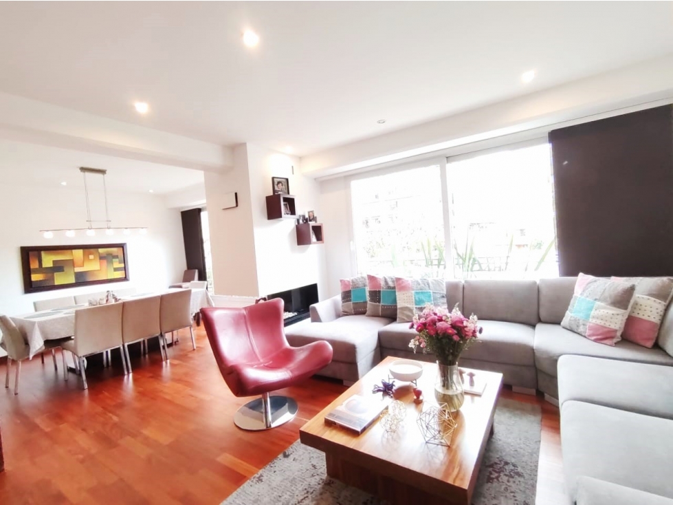 ZS-1263 APARTAMENTO EN VENTA - CHICO NAVARRA