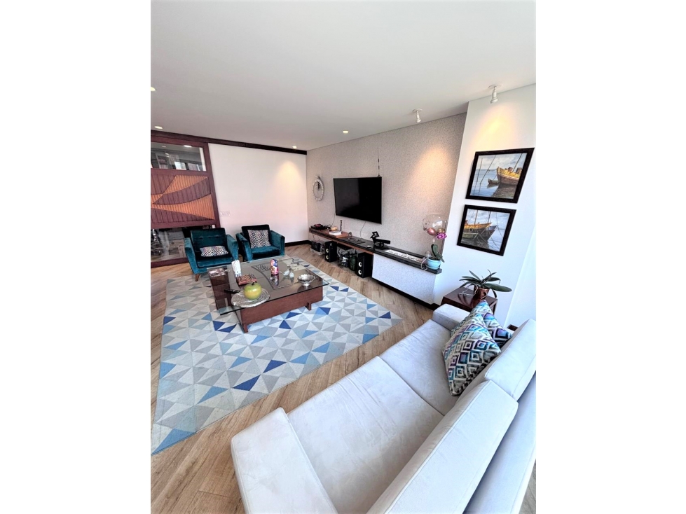 ZS-1220-1 APARTAMENTO EN ARRIENDO - CHICO NAVARRA — foto 5