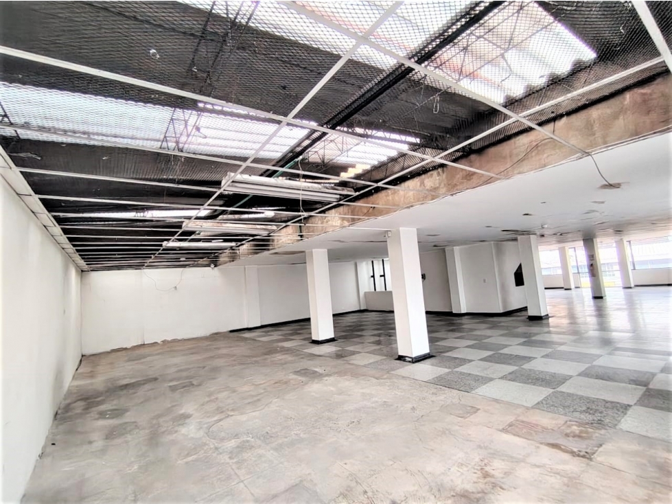 ZS-1264 VENTA Y/O ARRIENDO EDIFICIO EN CHAPINERO — foto 5
