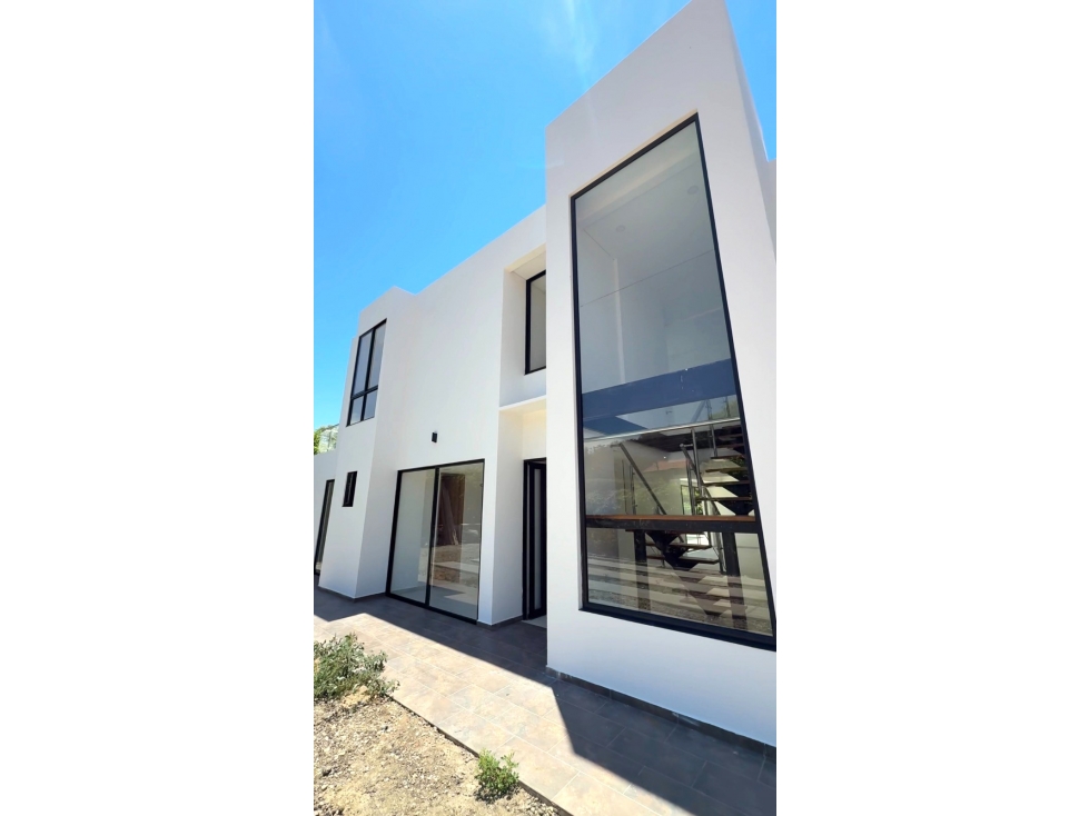 AG / CASA EN VENTA CAMPESTRE PORTAL DE PEÑALISA - 2