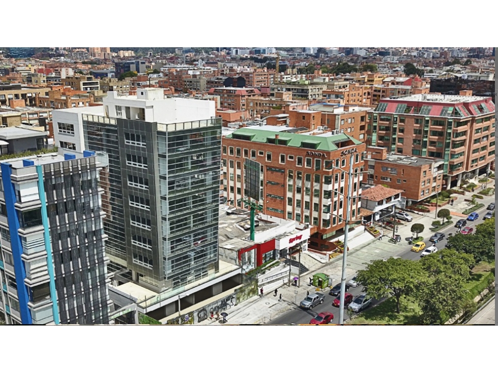 ZS-1266-2 VENTA EDIFICIO MODERNO AUTOPISTA NORTE — foto 3