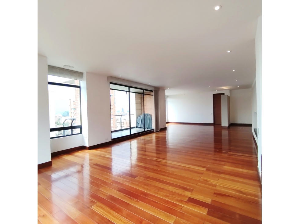 ZS-1272 APARTAMENTO EN ARRIENDO CABRERA - 2