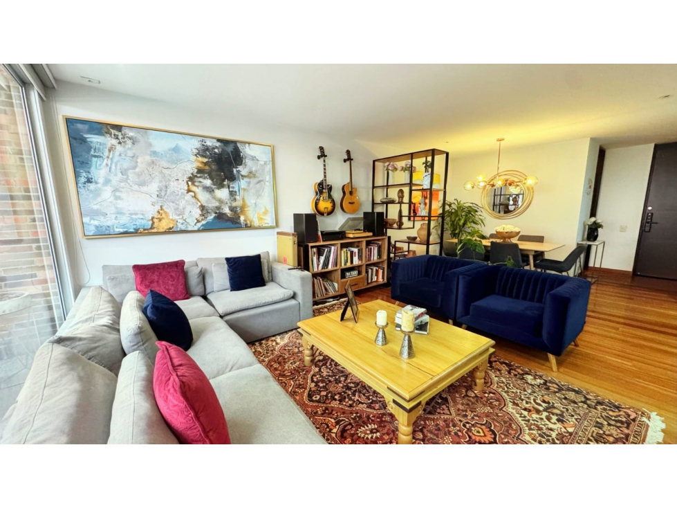 ZS-1247 Apartamento en venta, Chico Reservado