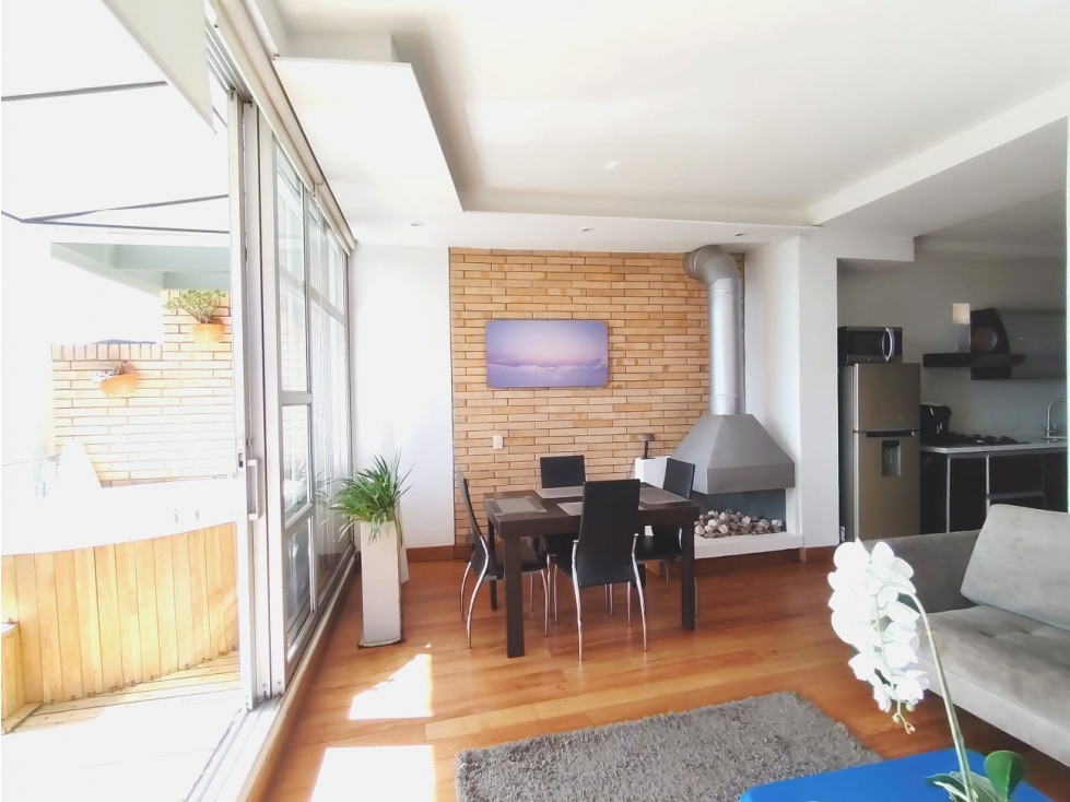 Apartamento en Rosales, Bogotá ZS-1254 — foto 5