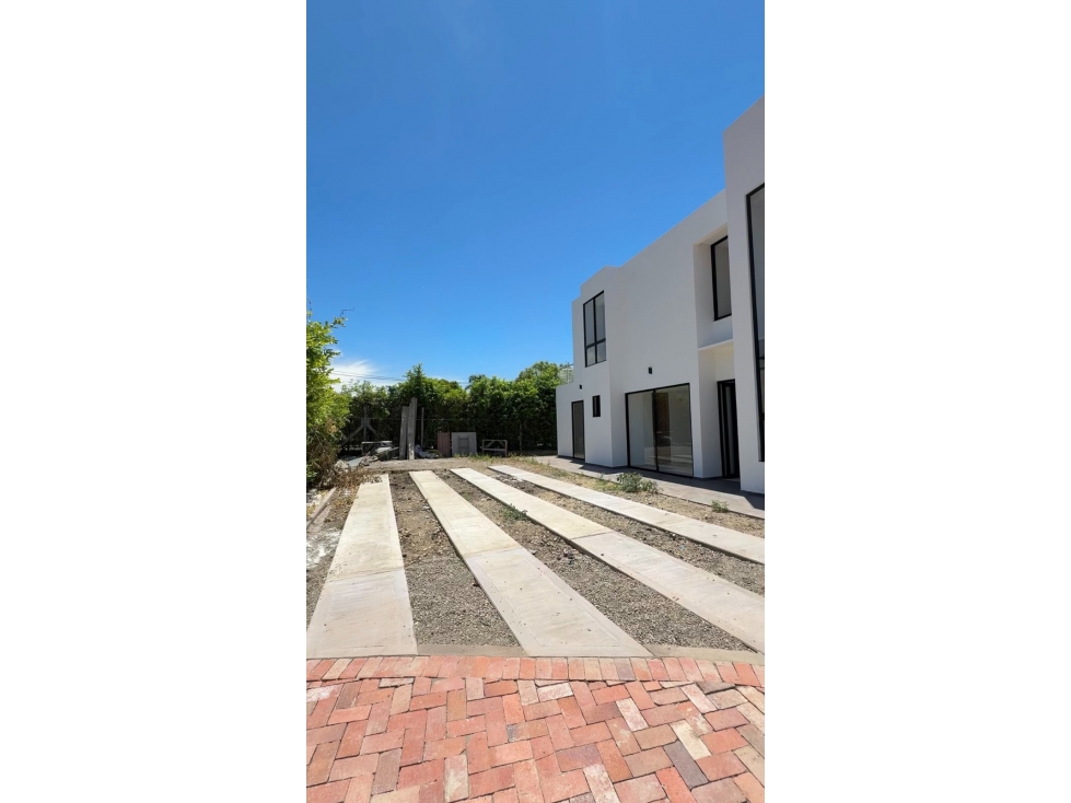AG / CASA EN VENTA CAMPESTRE PORTAL DE PEÑALISA - 3