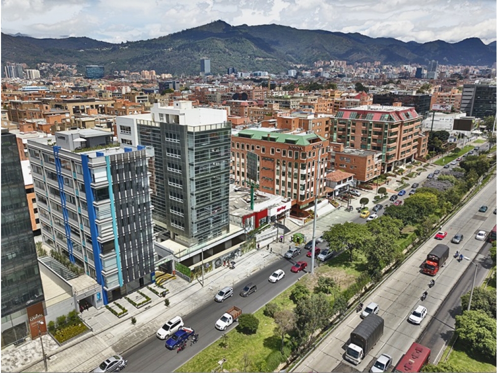 ZS-1266-2 VENTA EDIFICIO MODERNO AUTOPISTA NORTE — foto 4