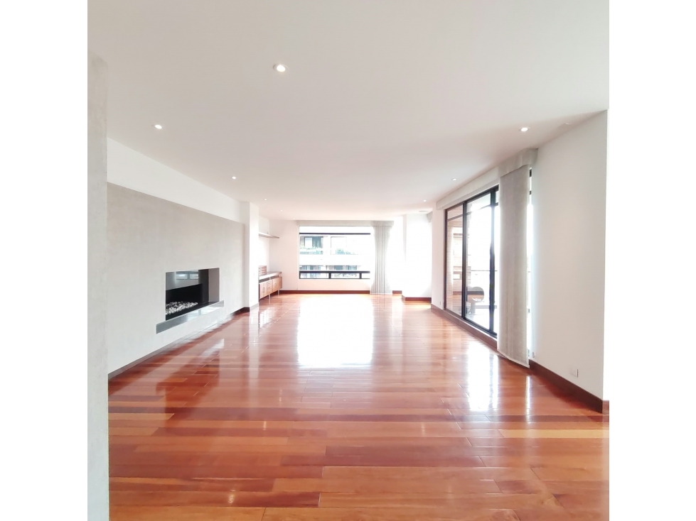 ZS-1272 APARTAMENTO EN ARRIENDO CABRERA - 3