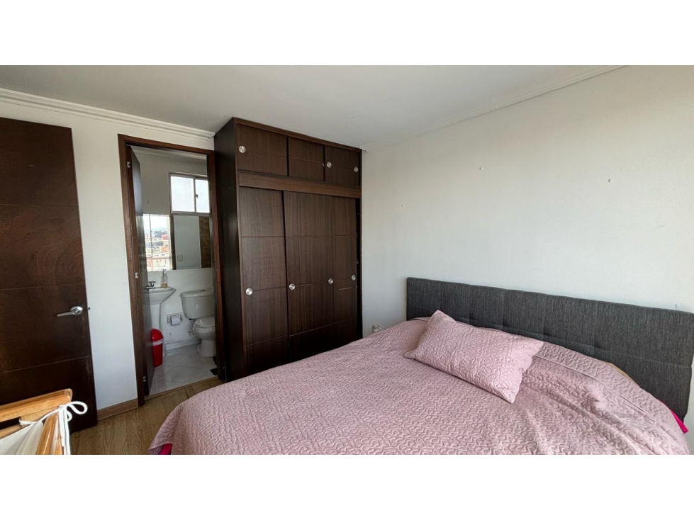 AG/ VENDO APARTAMENTO CON TERRAZA EN BARRIO SANTA ROSITA — foto 6