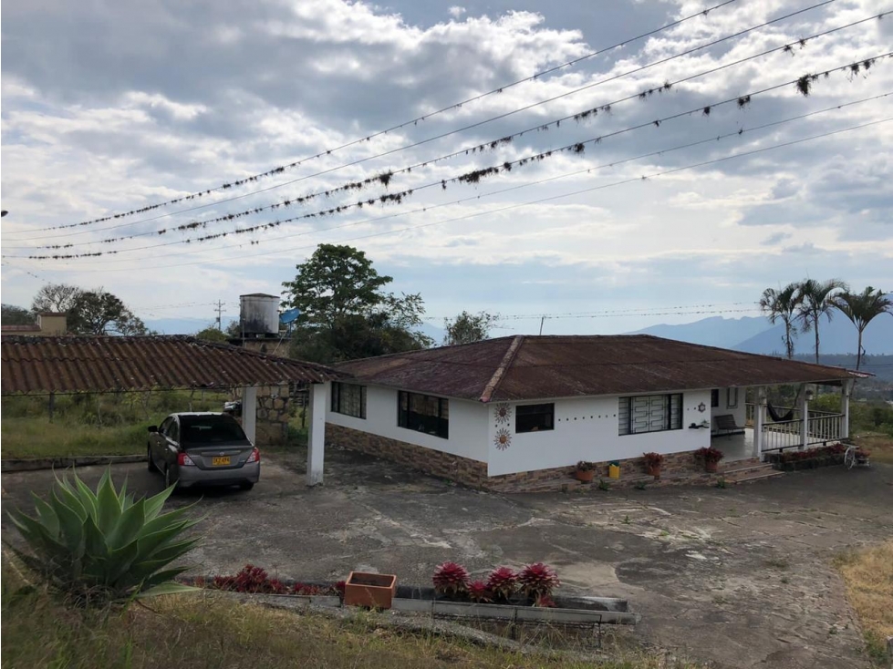ZJG-93 Finca en venta, Fusagasugá - 1