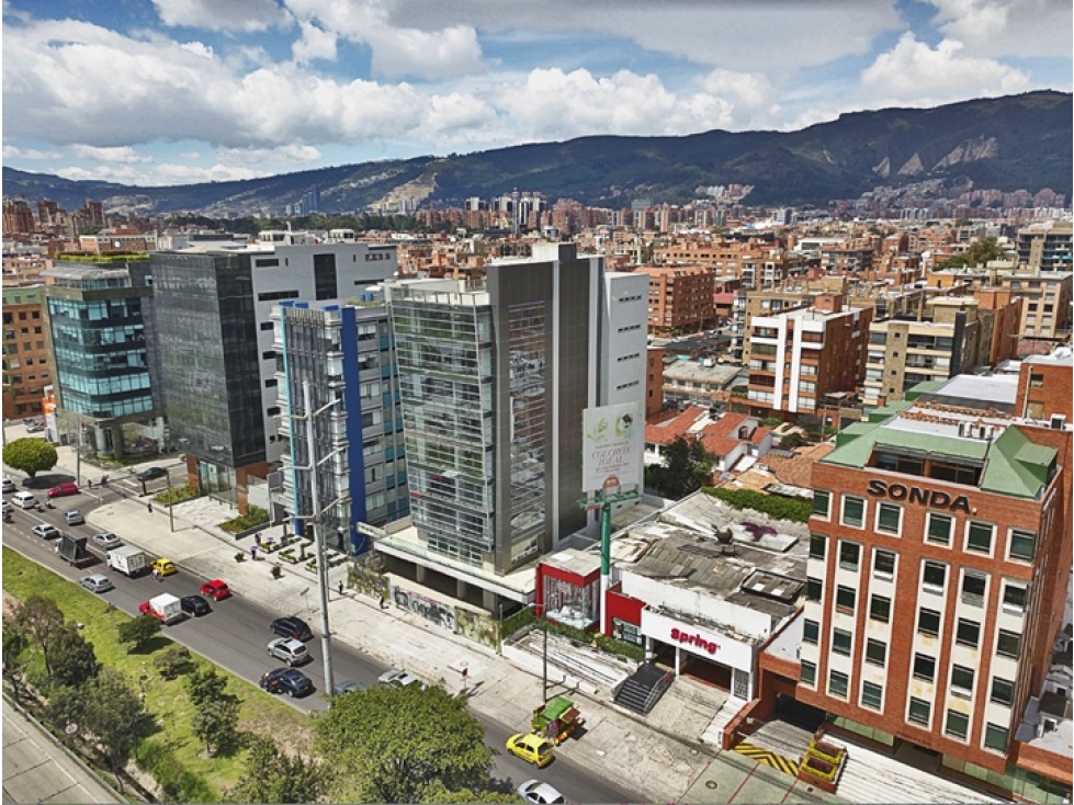 ZS-1266-2 VENTA EDIFICIO MODERNO AUTOPISTA NORTE — foto 5