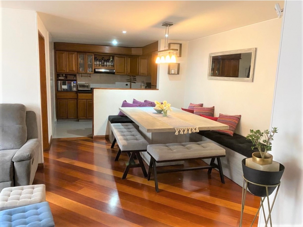 ZJG-114 Apartamento en venta, Puente Largo