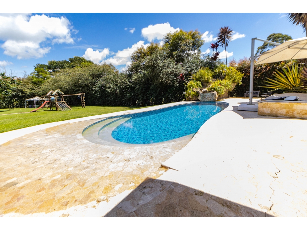 Venta Hermosa finca club llano grande Amoblada — foto 6