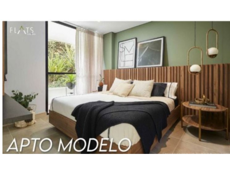 Venta apartamento Flats Linares entrega Mayo 2026 — foto 3