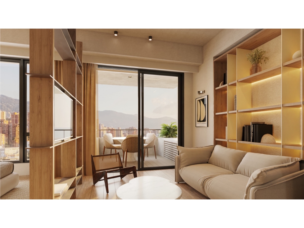 Cesión Poblado proyecto M Living Suites Airbnb rentas cortas