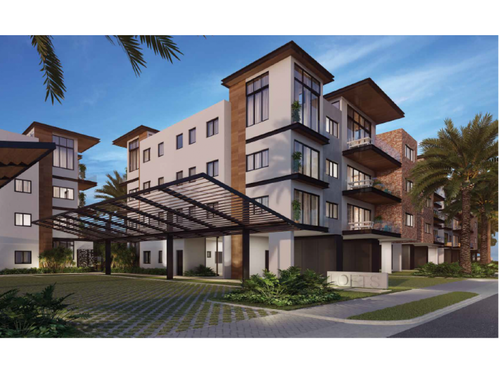 VENTA DE APARTAMENTOS SOBRE PLANOS PUNTA CANA — foto 6