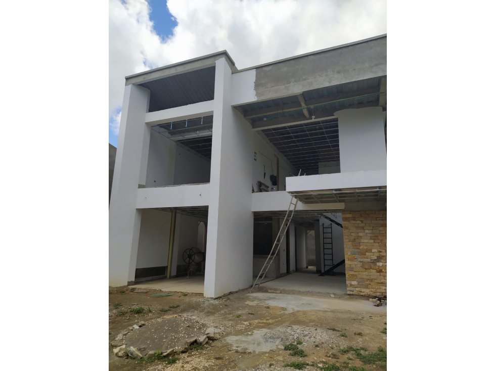VENTA DE CASA EN COVEÑAS CERCA AL MAR - EN CONSTRUCCION — foto 2
