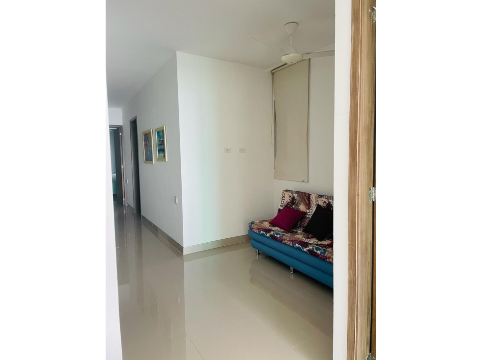 APARTAMENTO EN VENTA FRENTE AL MAR EN COVEÑAS — foto 6