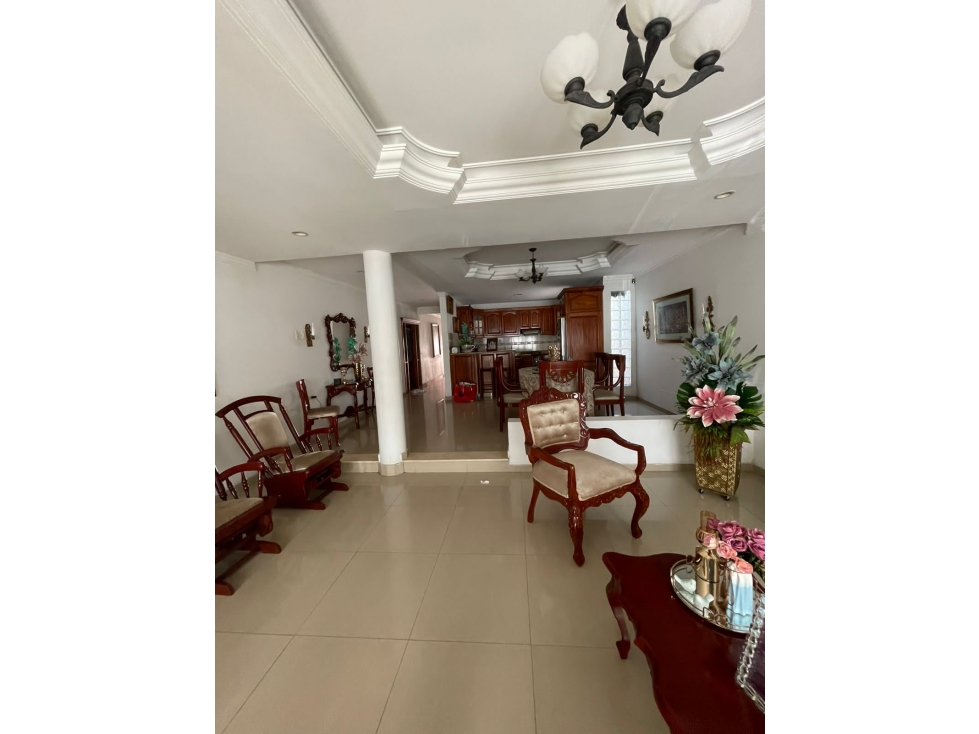 VENTA DE AMPLIA CASA EN BARRANQUILLA