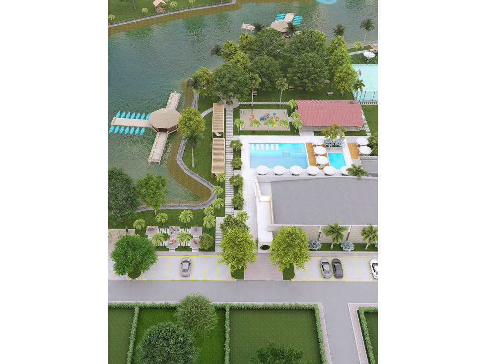 VENTA DE LOTES CAMPESTRES EN RINCON DEL MAR - 2